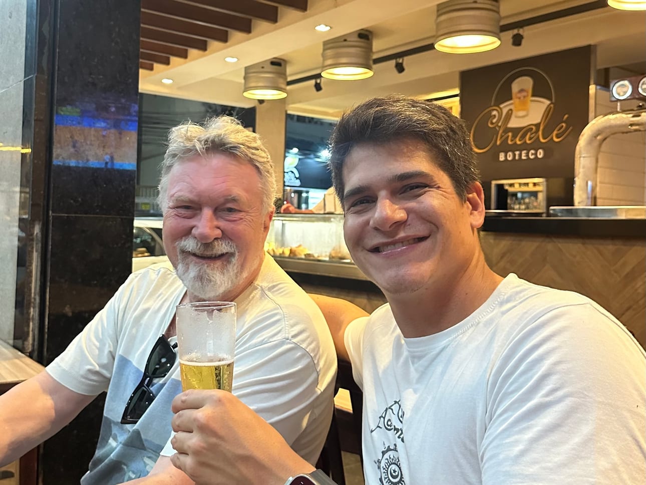 O ritual de espera, cientificamente comprovado.